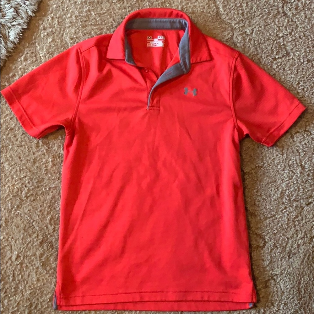 Under Armour polo